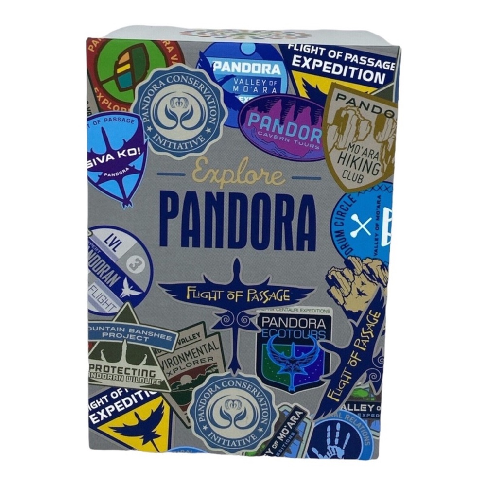 Disney Parks Avatar Pandora Flight of Passage Magic Band LE 5000